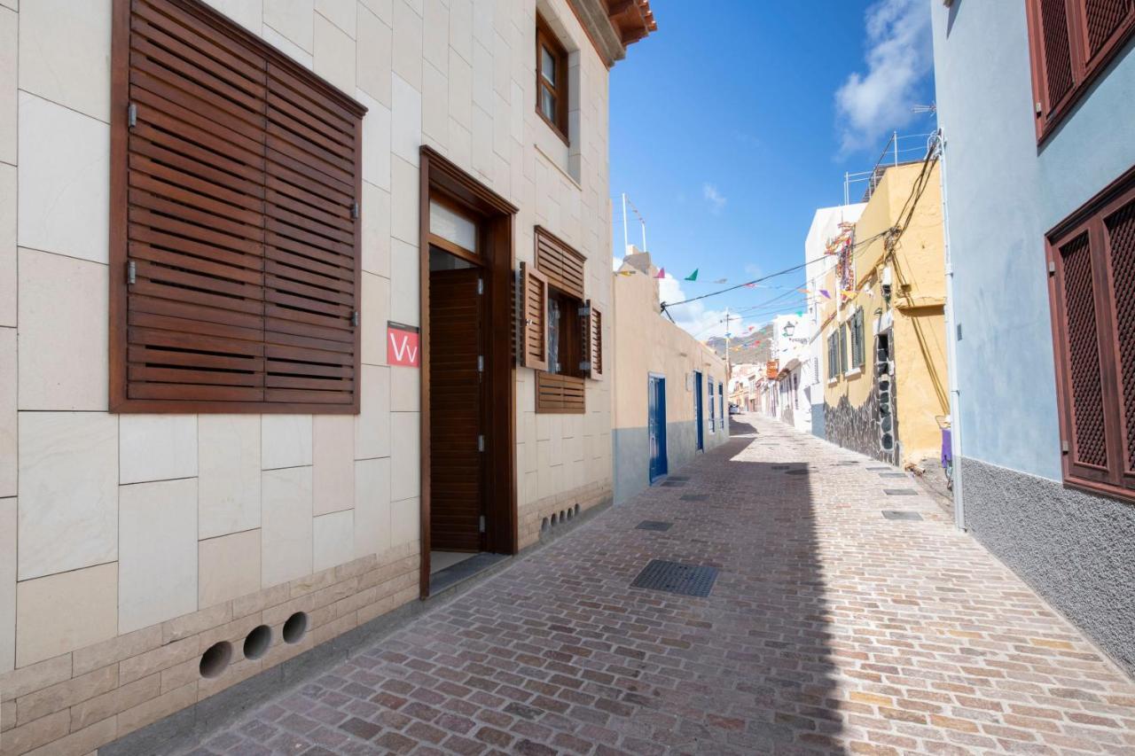 San Sebastián de la Gomera Hauzify I Apartamento Celeste מראה חיצוני תמונה