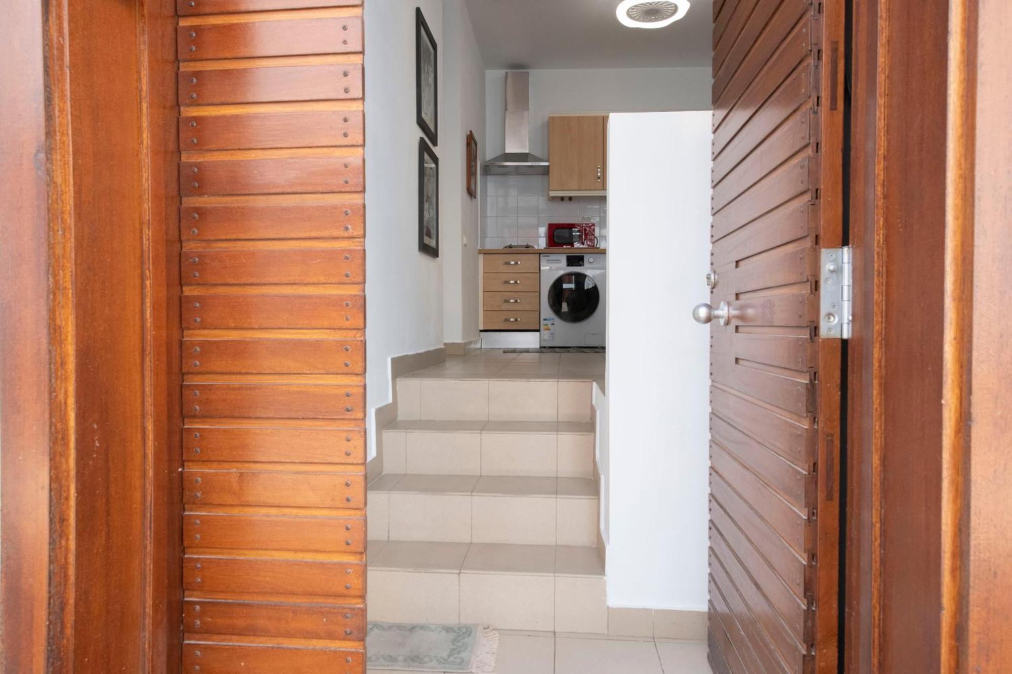San Sebastián de la Gomera Hauzify I Apartamento Celeste מראה חיצוני תמונה